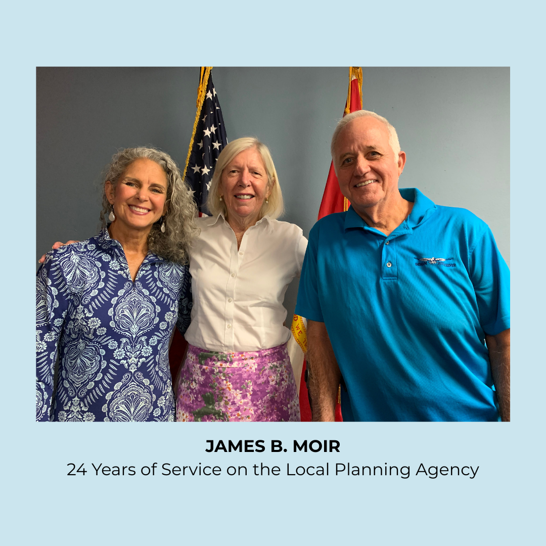 James B Moir endorsement